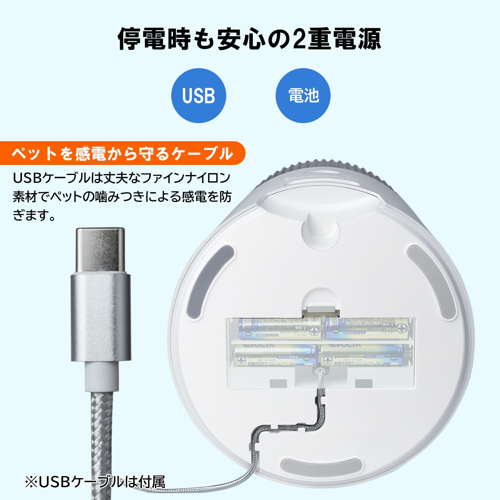 amazonカタログ画像（ペット用品）サンプル