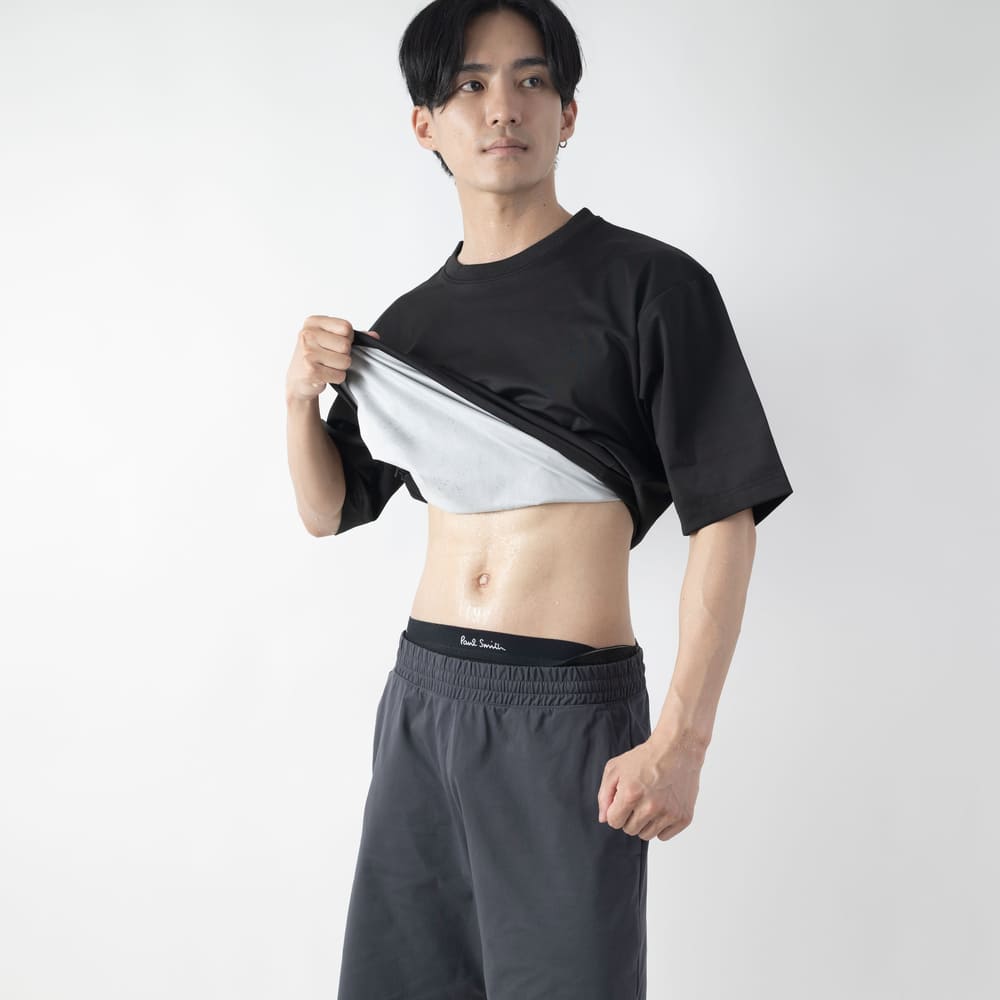 メンズモデル撮影元写真
