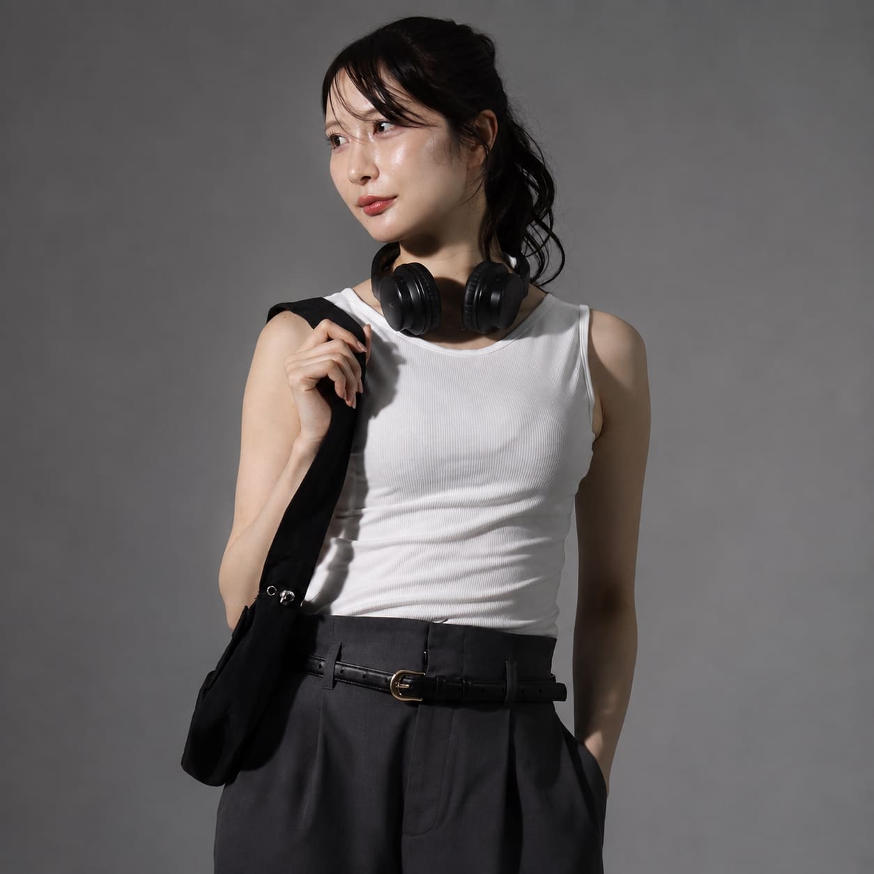 AIモデル写真おしゃれ感アップ