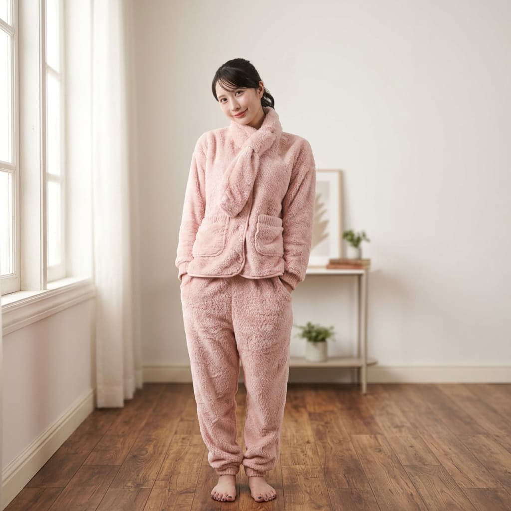 AIモデル撮影背景変更