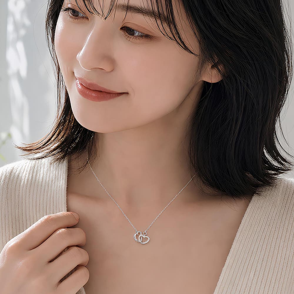 AIモデル画像寄り